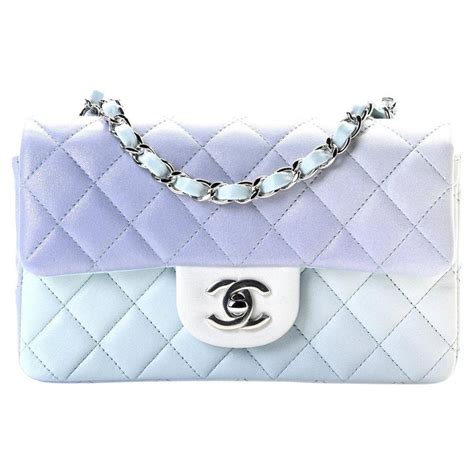 ombre chanel bag